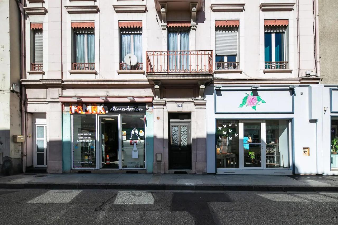 Le Cocon Voironnais Rives (Isere) Exterior foto